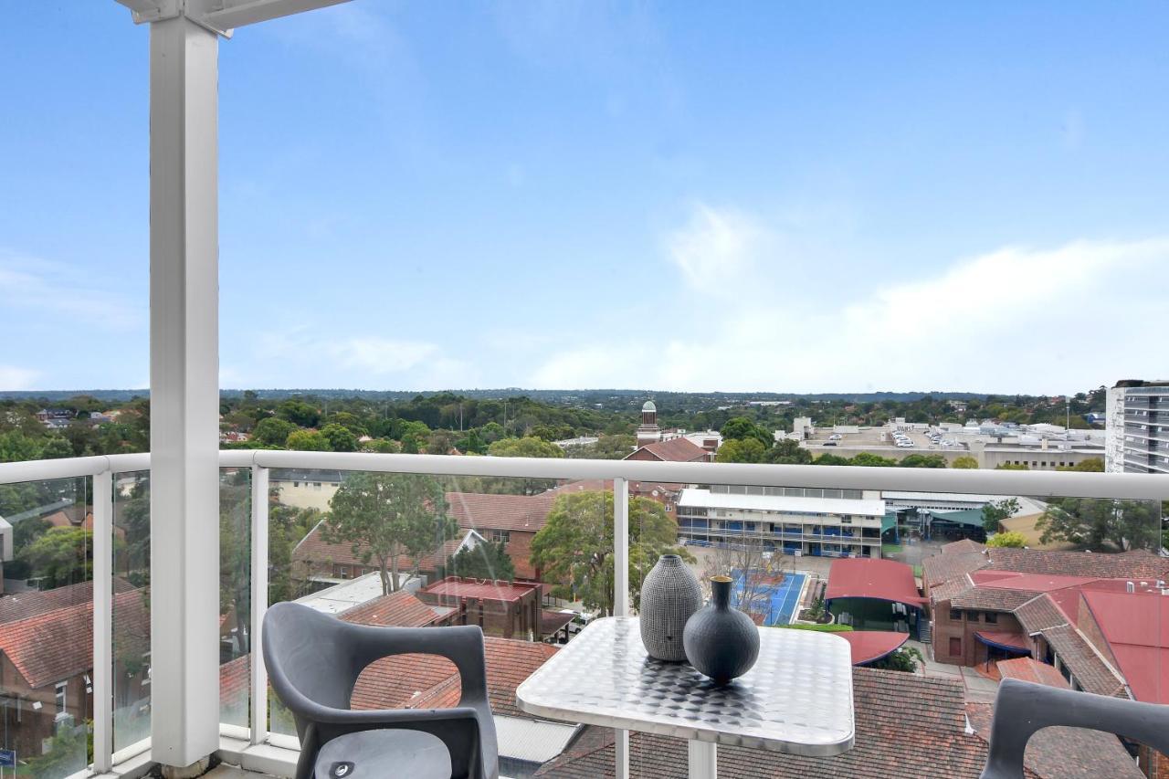 Apartment Modern Spacious Chatswood H1016 Sydney